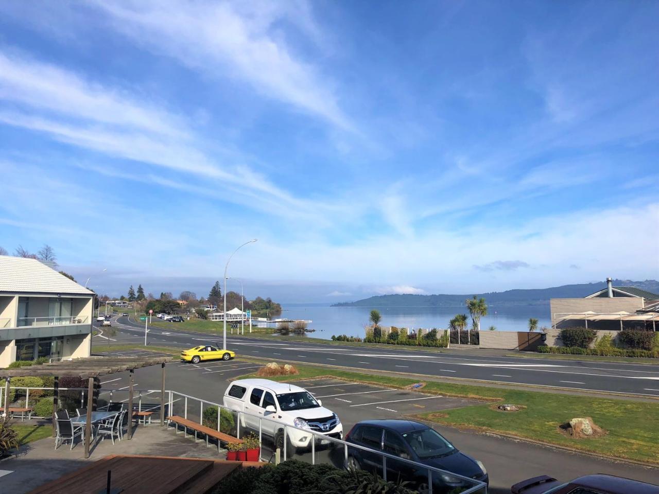 Getaway At The Lake. Taupo Exterior photo